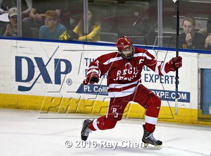 Thumbnail 2 in Monarch vs. Regis Jesuit (CHSAA Final) photogallery.