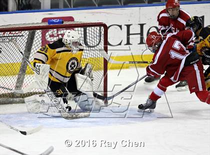 Thumbnail 3 in Monarch vs. Regis Jesuit (CHSAA Final) photogallery.