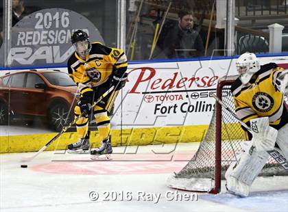 Thumbnail 2 in Monarch vs. Regis Jesuit (CHSAA Final) photogallery.