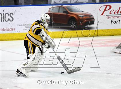 Thumbnail 1 in Monarch vs. Regis Jesuit (CHSAA Final) photogallery.