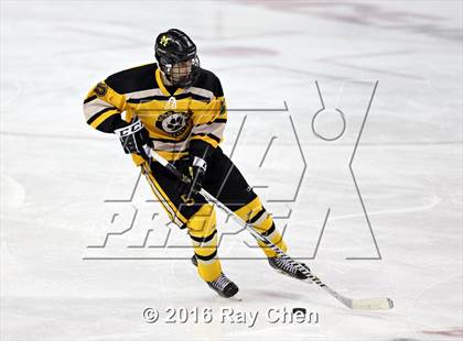 Thumbnail 2 in Monarch vs. Regis Jesuit (CHSAA Final) photogallery.