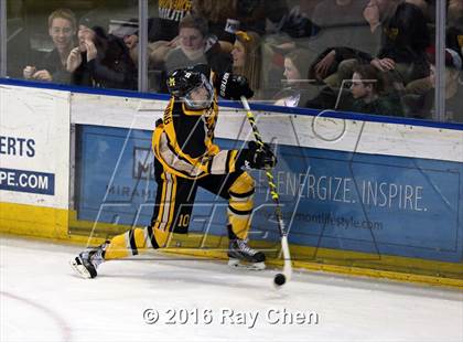 Thumbnail 3 in Monarch vs. Regis Jesuit (CHSAA Final) photogallery.