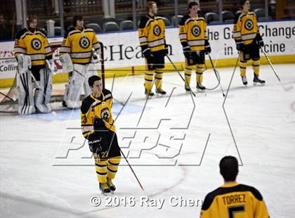 Thumbnail 3 in Monarch vs. Regis Jesuit (CHSAA Final) photogallery.