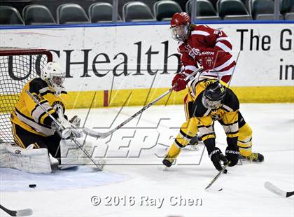 Thumbnail 2 in Monarch vs. Regis Jesuit (CHSAA Final) photogallery.