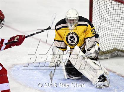 Thumbnail 2 in Monarch vs. Regis Jesuit (CHSAA Final) photogallery.