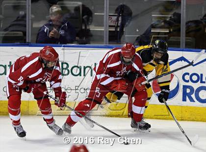 Thumbnail 1 in Monarch vs. Regis Jesuit (CHSAA Final) photogallery.