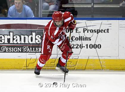 Thumbnail 1 in Monarch vs. Regis Jesuit (CHSAA Final) photogallery.