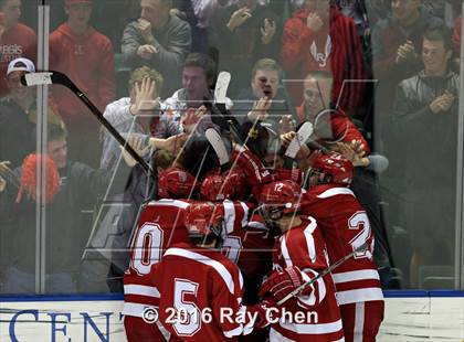 Thumbnail 2 in Monarch vs. Regis Jesuit (CHSAA Final) photogallery.