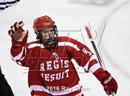 Thumbnail 2 in Monarch vs. Regis Jesuit (CHSAA Final) photogallery.