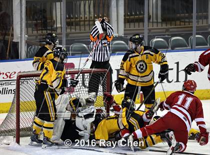 Thumbnail 3 in Monarch vs. Regis Jesuit (CHSAA Final) photogallery.