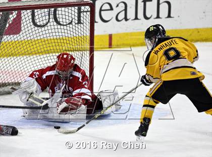 Thumbnail 3 in Monarch vs. Regis Jesuit (CHSAA Final) photogallery.