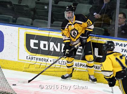 Thumbnail 1 in Monarch vs. Regis Jesuit (CHSAA Final) photogallery.