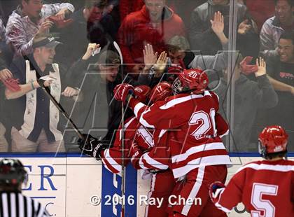 Thumbnail 1 in Monarch vs. Regis Jesuit (CHSAA Final) photogallery.