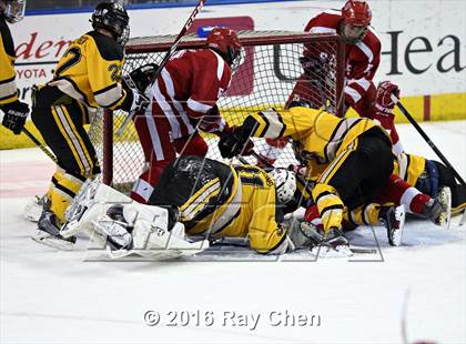 Thumbnail 2 in Monarch vs. Regis Jesuit (CHSAA Final) photogallery.