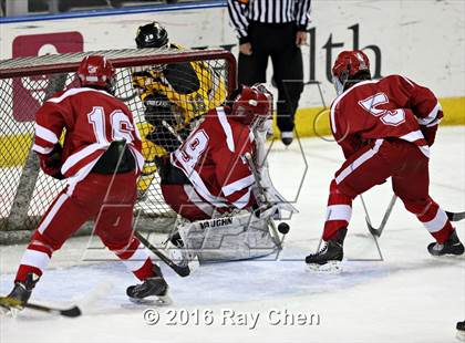 Thumbnail 2 in Monarch vs. Regis Jesuit (CHSAA Final) photogallery.