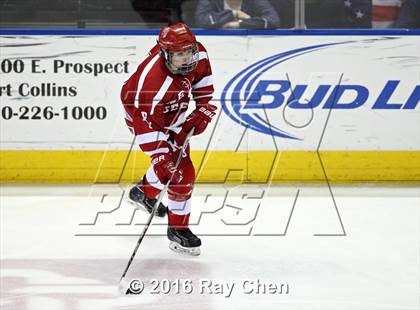Thumbnail 3 in Monarch vs. Regis Jesuit (CHSAA Final) photogallery.