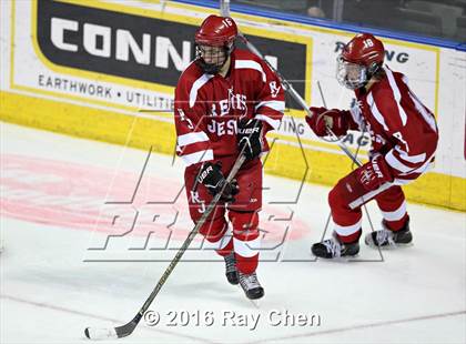 Thumbnail 1 in Monarch vs. Regis Jesuit (CHSAA Final) photogallery.