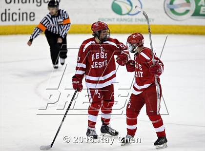 Thumbnail 1 in Monarch vs. Regis Jesuit (CHSAA Final) photogallery.