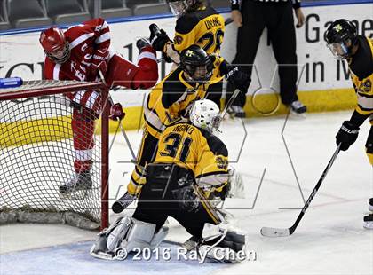 Thumbnail 1 in Monarch vs. Regis Jesuit (CHSAA Final) photogallery.