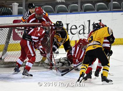 Thumbnail 2 in Monarch vs. Regis Jesuit (CHSAA Final) photogallery.