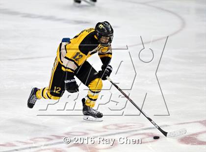 Thumbnail 3 in Monarch vs. Regis Jesuit (CHSAA Final) photogallery.