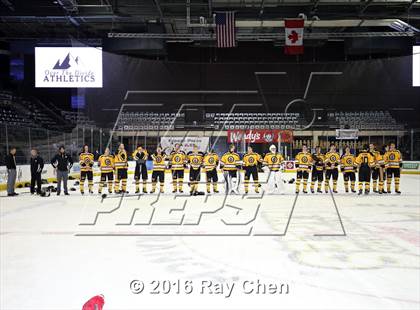Thumbnail 1 in Monarch vs. Regis Jesuit (CHSAA Final) photogallery.