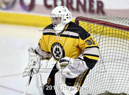 Thumbnail 2 in Monarch vs. Regis Jesuit (CHSAA Final) photogallery.