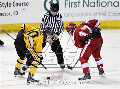Thumbnail 3 in Monarch vs. Regis Jesuit (CHSAA Final) photogallery.