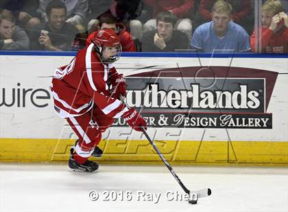 Thumbnail 3 in Monarch vs. Regis Jesuit (CHSAA Final) photogallery.