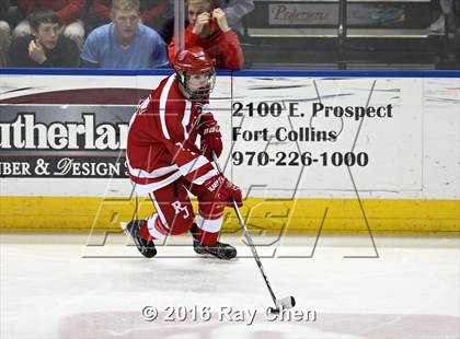 Thumbnail 2 in Monarch vs. Regis Jesuit (CHSAA Final) photogallery.