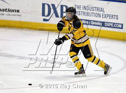 Thumbnail 3 in Monarch vs. Regis Jesuit (CHSAA Final) photogallery.