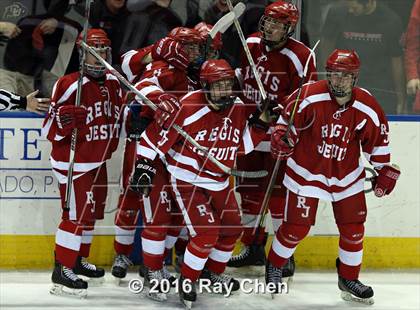 Thumbnail 2 in Monarch vs. Regis Jesuit (CHSAA Final) photogallery.
