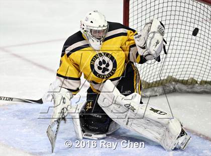 Thumbnail 1 in Monarch vs. Regis Jesuit (CHSAA Final) photogallery.
