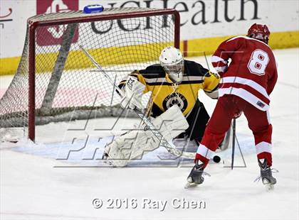 Thumbnail 2 in Monarch vs. Regis Jesuit (CHSAA Final) photogallery.