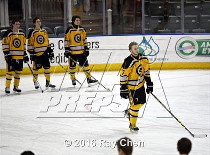 Thumbnail 3 in Monarch vs. Regis Jesuit (CHSAA Final) photogallery.