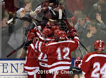 Thumbnail 2 in Monarch vs. Regis Jesuit (CHSAA Final) photogallery.