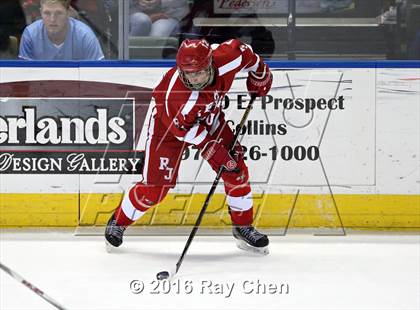 Thumbnail 2 in Monarch vs. Regis Jesuit (CHSAA Final) photogallery.