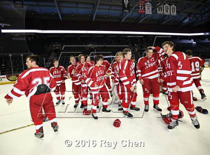 Thumbnail 1 in Monarch vs. Regis Jesuit (CHSAA Final) photogallery.