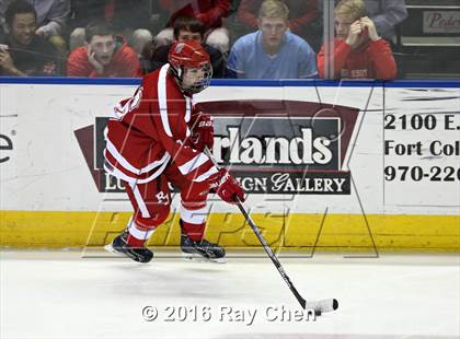 Thumbnail 1 in Monarch vs. Regis Jesuit (CHSAA Final) photogallery.