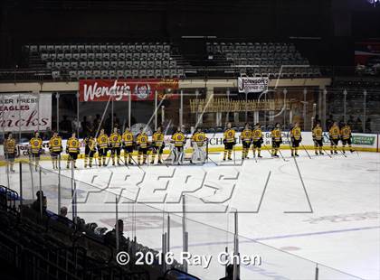 Thumbnail 2 in Monarch vs. Regis Jesuit (CHSAA Final) photogallery.