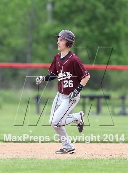 Thumbnail 2 in Cranberry Area vs Elk County Catholic (PIAA D IX Final) photogallery.