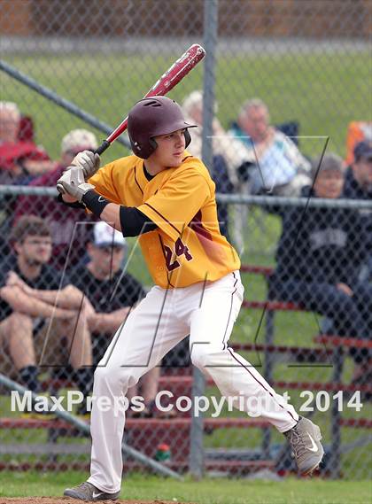 Thumbnail 1 in Cranberry Area vs Elk County Catholic (PIAA D IX Final) photogallery.