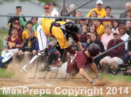 Thumbnail 2 in Cranberry Area vs Elk County Catholic (PIAA D IX Final) photogallery.
