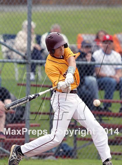 Thumbnail 1 in Cranberry Area vs Elk County Catholic (PIAA D IX Final) photogallery.