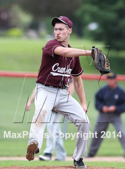 Thumbnail 1 in Cranberry Area vs Elk County Catholic (PIAA D IX Final) photogallery.