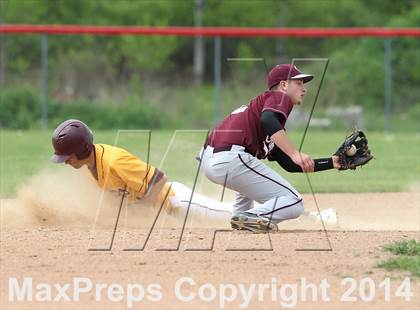 Thumbnail 3 in Cranberry Area vs Elk County Catholic (PIAA D IX Final) photogallery.