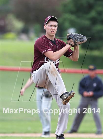 Thumbnail 2 in Cranberry Area vs Elk County Catholic (PIAA D IX Final) photogallery.