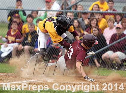 Thumbnail 1 in Cranberry Area vs Elk County Catholic (PIAA D IX Final) photogallery.