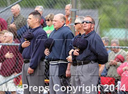 Thumbnail 3 in Cranberry Area vs Elk County Catholic (PIAA D IX Final) photogallery.