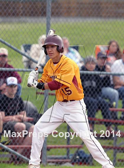 Thumbnail 1 in Cranberry Area vs Elk County Catholic (PIAA D IX Final) photogallery.